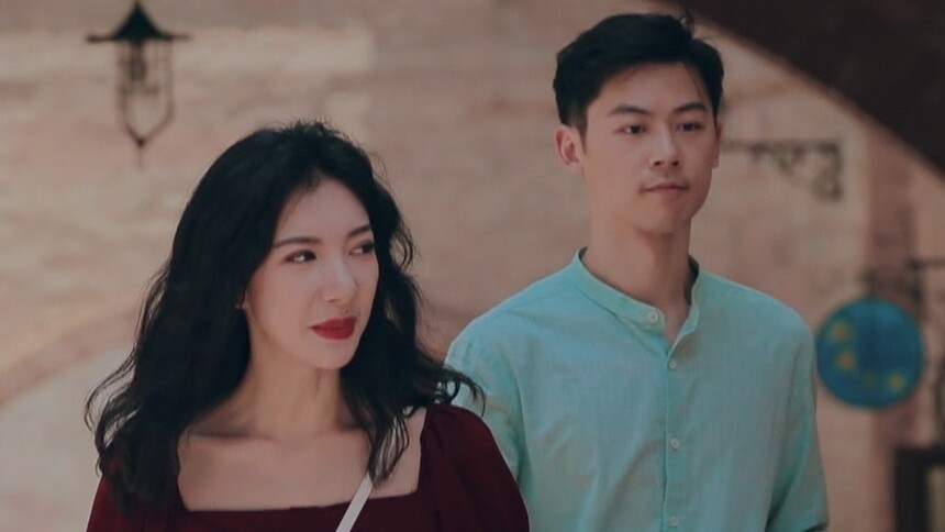 恋梦空间第二季第3期张领领王锦秋牵手跳舞游园卓逸凡自我强大产生