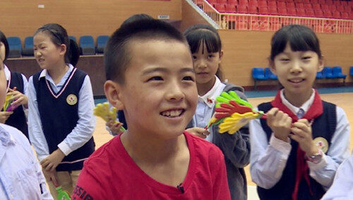 石玉兴变身黑马比赛夺冠