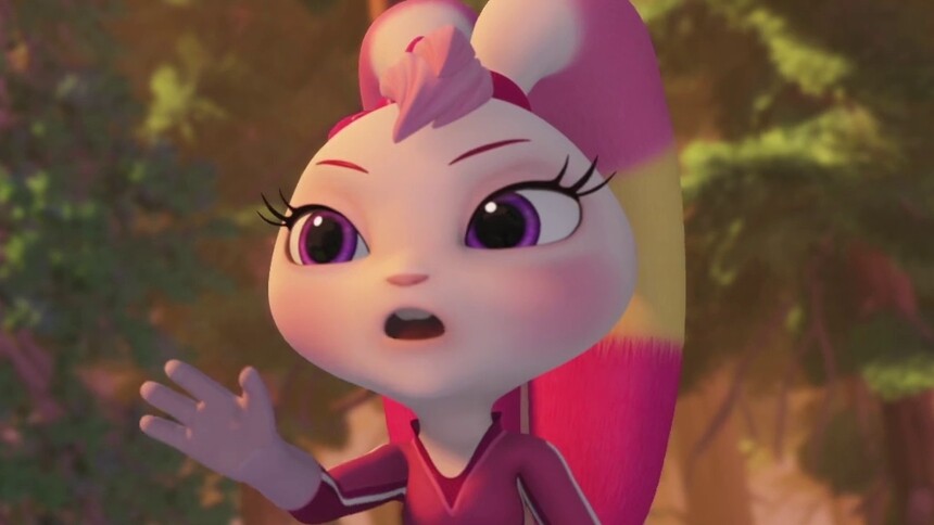 宇宙护卫队 第二季 第25集 - 高清视频在线观看 - 芒果tv