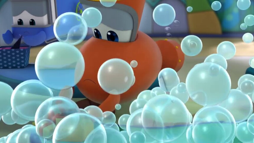 泡泡马林 第36集 - 高清视频在线观看 - 芒果tv