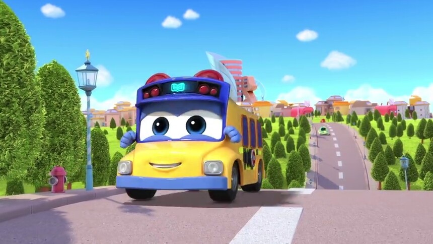 百变校巴第三季 第20集-动漫-高清视频在线观看-芒果tv