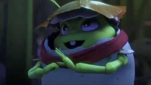 《熊出没·变形记》片段:光头强熊大结识蛋壳侠-电影-高清视频在线