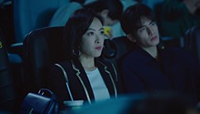 元宋繁星约会看电影进展迅速
