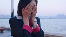 繁星疑似分手超委屈
