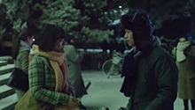  魏大勋送马思纯回家
