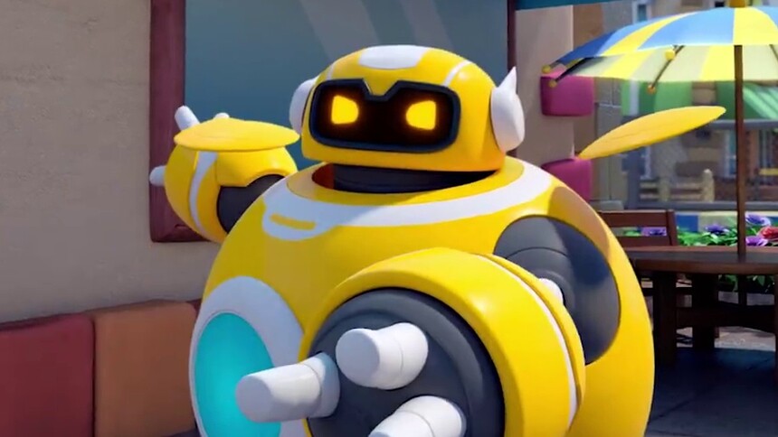 奇趣特工队第二季 第9集-动漫-高清视频在线观看-芒果tv