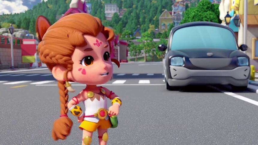 奇趣特工队 第二季-动漫-高清视频在线观看-芒果tv