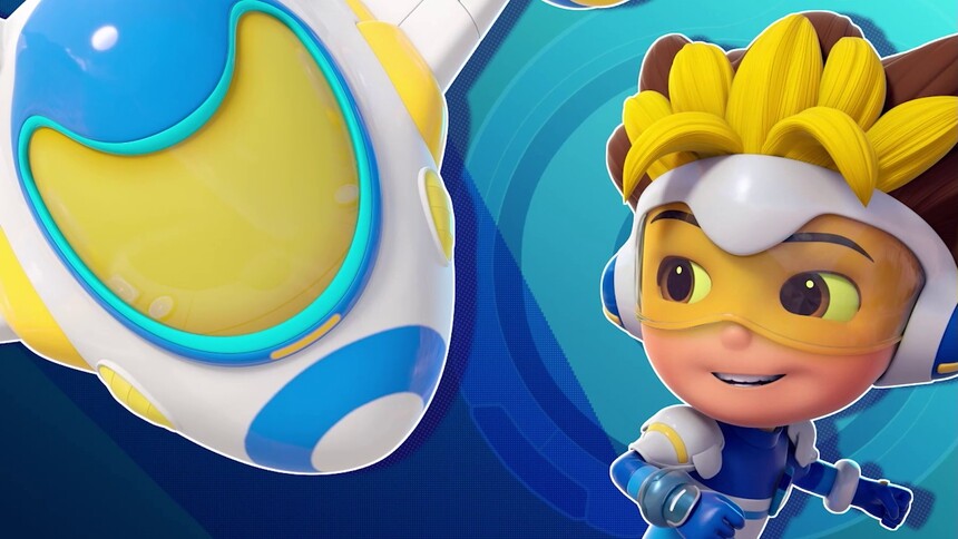 奇趣特工队第二季主题曲