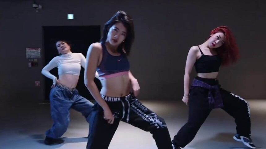 【1m】youjin kim编舞《pretty savage》-音乐-高清视频在线观看-芒果