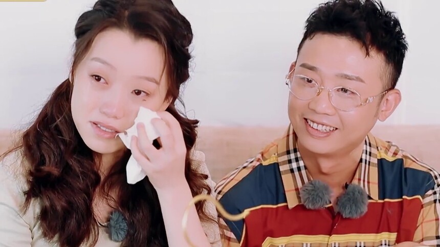 新生的秘密第二季奶盖夫妇第8期点赞gai教科书式处理婆媳关系