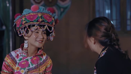 石榴花开第二季 第7集：彝山清风徐来