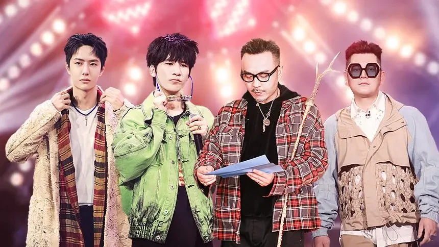 天天向上20201025期天天兄弟私服大赏秀翻全场国内top时尚买手教你穿