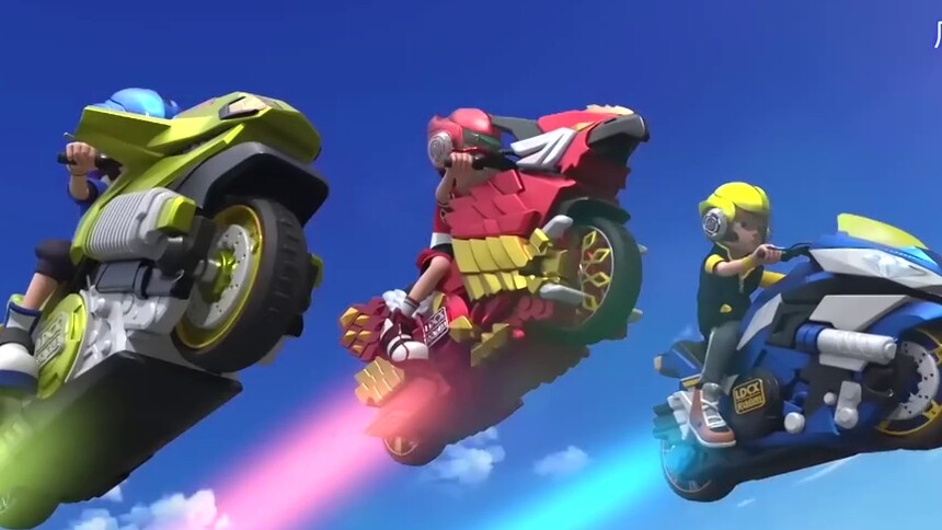 玩名堂 2020:灵动魔幻陀螺5 - 高清视频在线观看 - 芒果tv