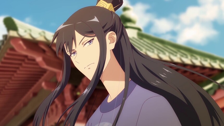 拾忆长安·明月几时有