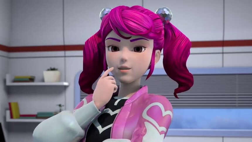 神兽金刚之超能晶甲第13集