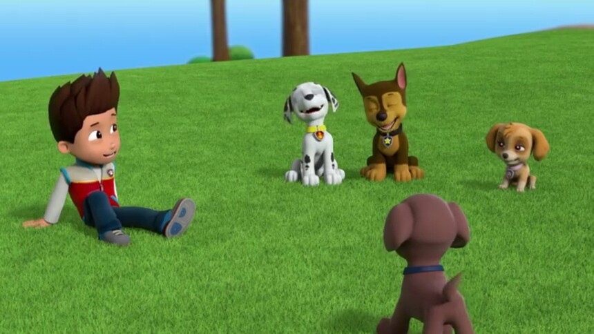 汪汪队立大功第七季 第5集-高清视频在线观看-芒果tv