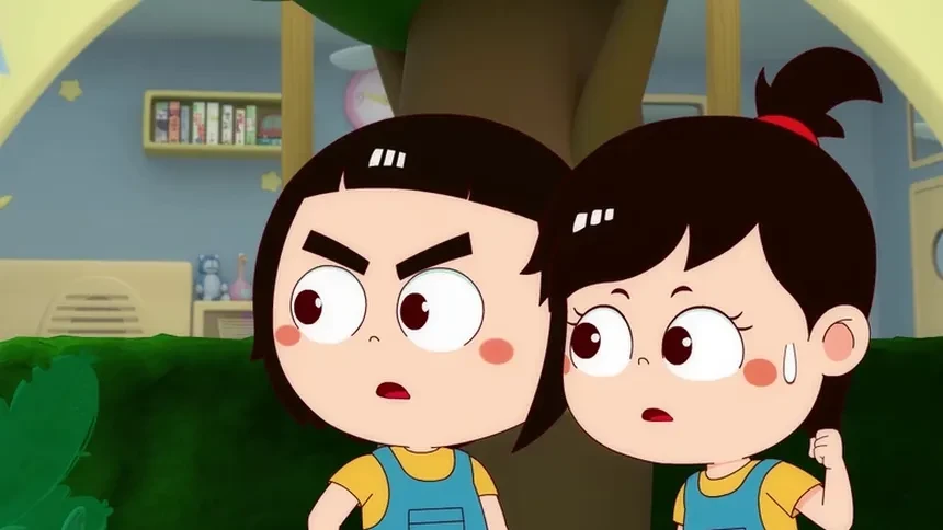 阿u的烦恼第二季 第12集-动漫-高清视频在线观看-芒果tv