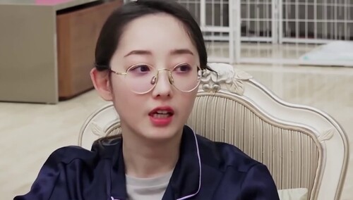 我家那闺女2闺女日记特辑第2期蒋梦婕浓妆淡抹演技爆棚