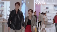 李明澈向叶明朗表白
