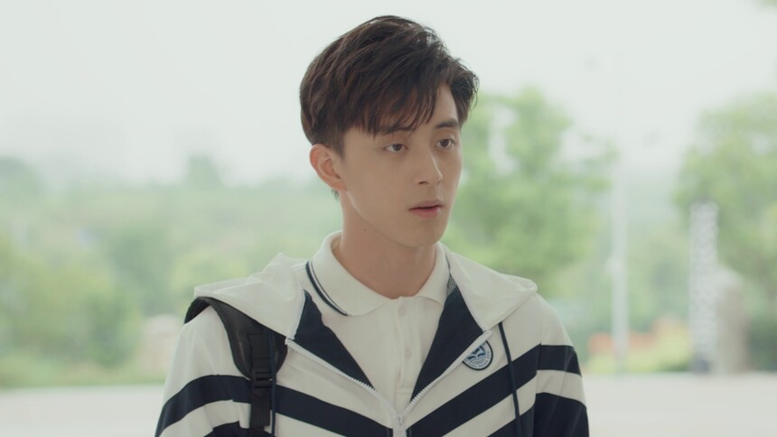 张昊天被冤枉考试作弊愤然离校