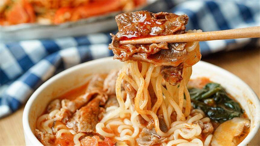 日食记 2020:方便面做成的高级料理 - 高清视频在线观看 - 芒果tv