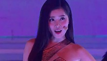 天娱三美性感嗨跳《小苹果》