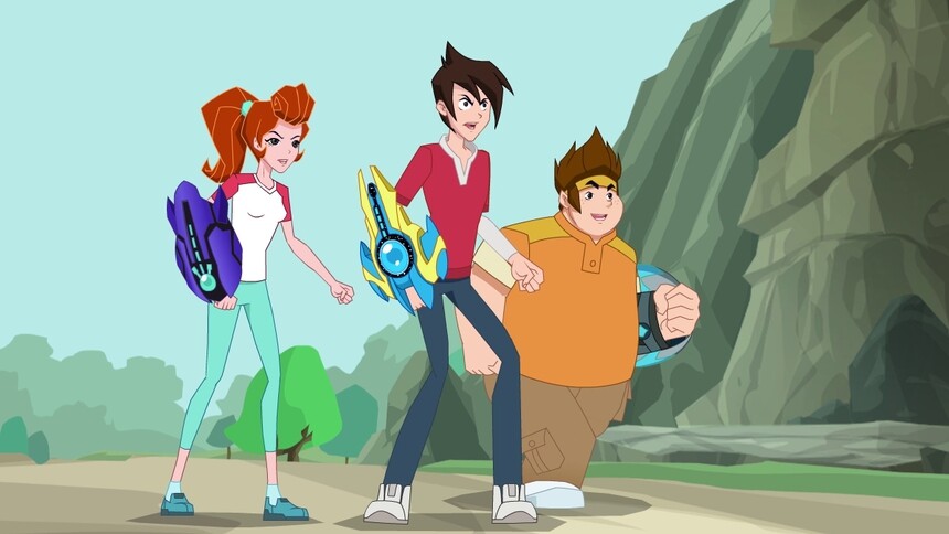 兽王争锋神匠之怒第23集