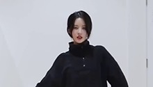 刘些宁翻跳《已经12点》