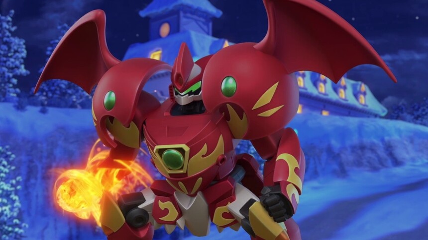 武装精灵第16集