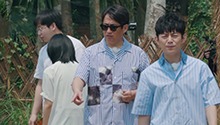 Plus先导片：何炅与甘蔗对话