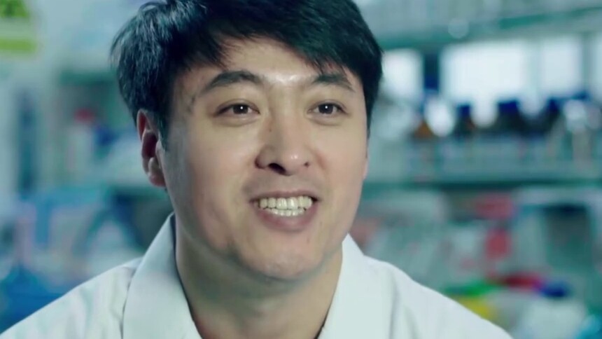 为水稻强身健体海外留学生邢俊杰回国从零组建实验室