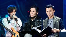 第9期：萧敬腾神评王北车退队