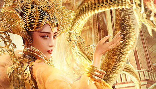 封神传奇 电影 最新高清视频在线观看 芒果tv