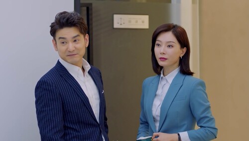 徐海峰花式开撩田蕾见招拆招