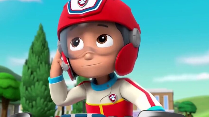 汪汪队立大功之救援车大作战