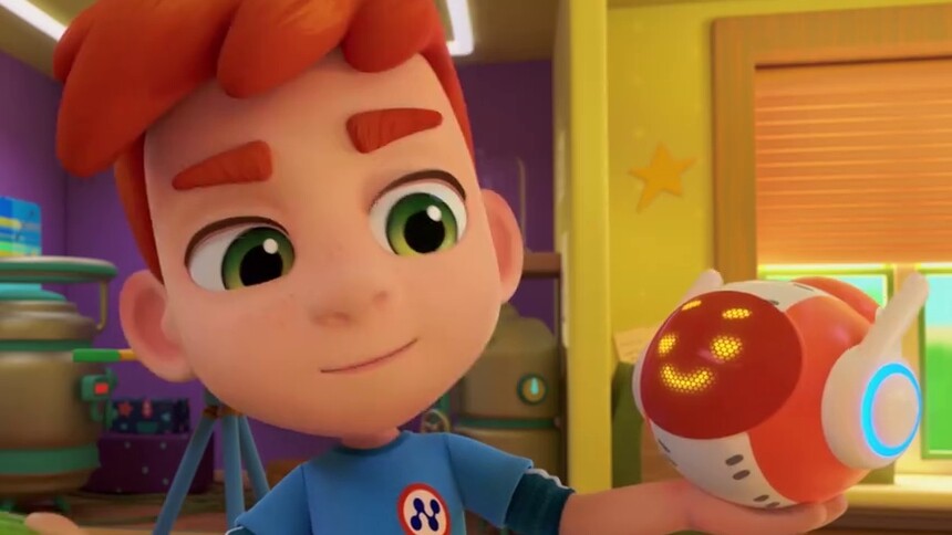 小发明家尼克:尼克的新发明:失物探测器 - 高清视频在线观看 - 芒果tv