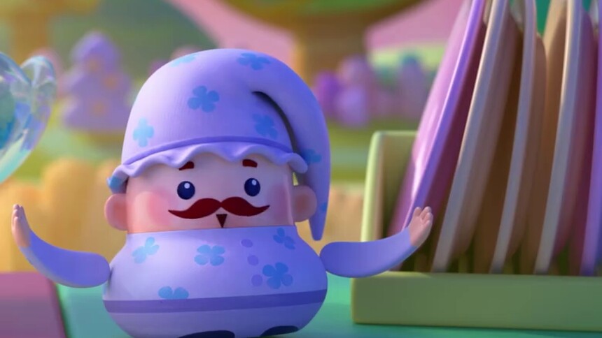 尼克完美机器人全52集萌鸡小队 第三季大海飞行员全25集vip派派小分队