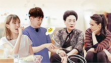 第2期：伊能静带婆婆逛小食街