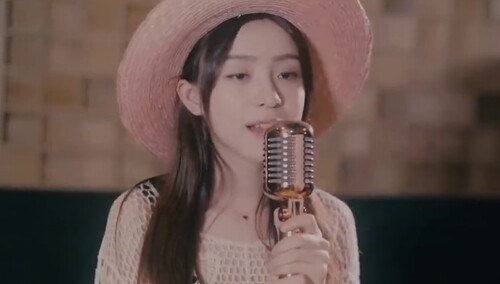 周二珂《告白气球》翻唱-音乐-高清视频在线观看-芒果tv