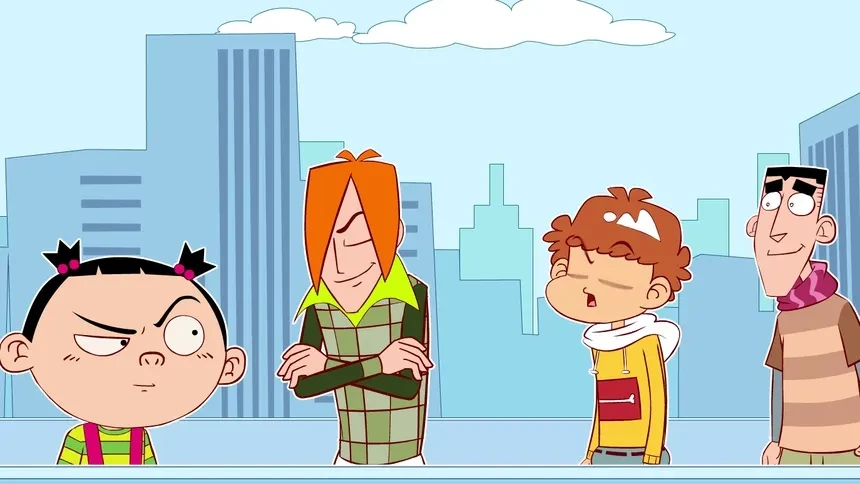 阿衰第三季 第3集-动漫-高清视频在线观看-芒果tv