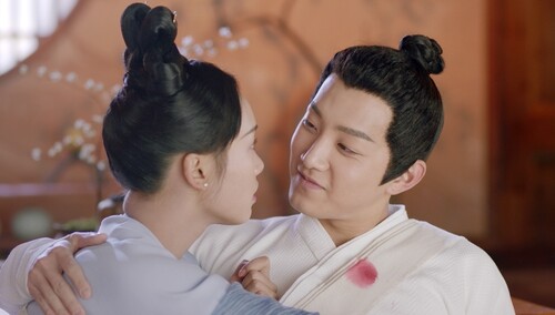 青青子衿终极预告范世錡狂傲不羁闯江湖吕小雨高能反转走花路