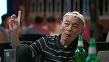 宁浩葛优二度合作 刘敏涛惊喜加盟