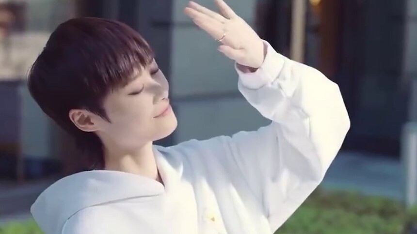 李宇春新歌《good good》mv,点赞舞创意十足-娱乐-高清视频在线观看