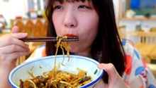 糖心与老徐的杭州午餐第一站