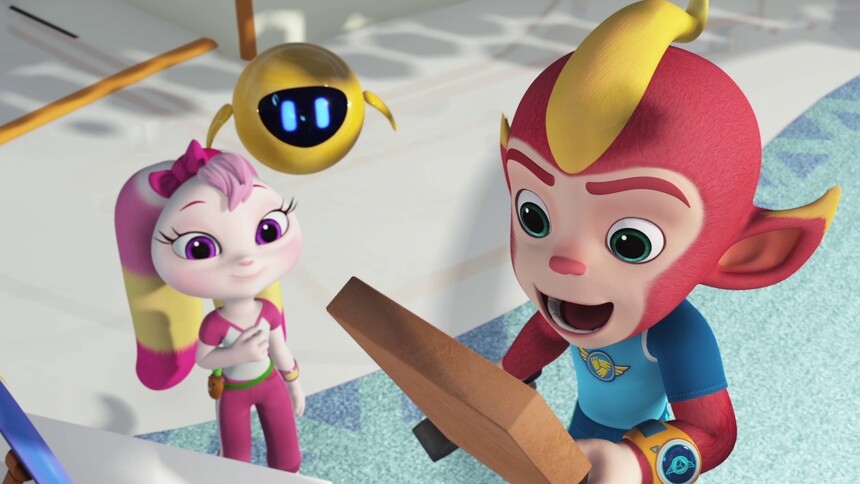 播放00:00/00:00标清倍速跳过片头片尾50u0�节目简介宇宙护卫