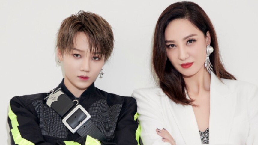 郑希怡晒与刘雨昕合照双倍超a-综艺-高清视频在线观看-芒果tv