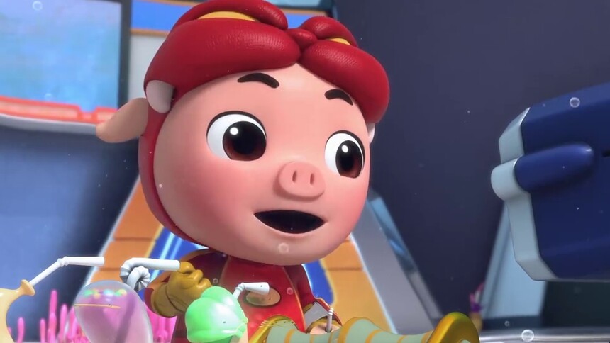 猪猪侠之深海小英雄第二季 第4集-动漫-高清视频在线观看-芒果tv