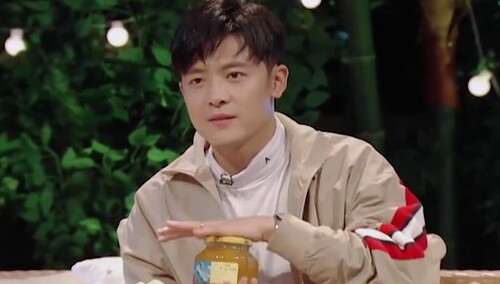 看到付辛博的视频表白放心了-综艺-高清视频在线观看-芒果tv