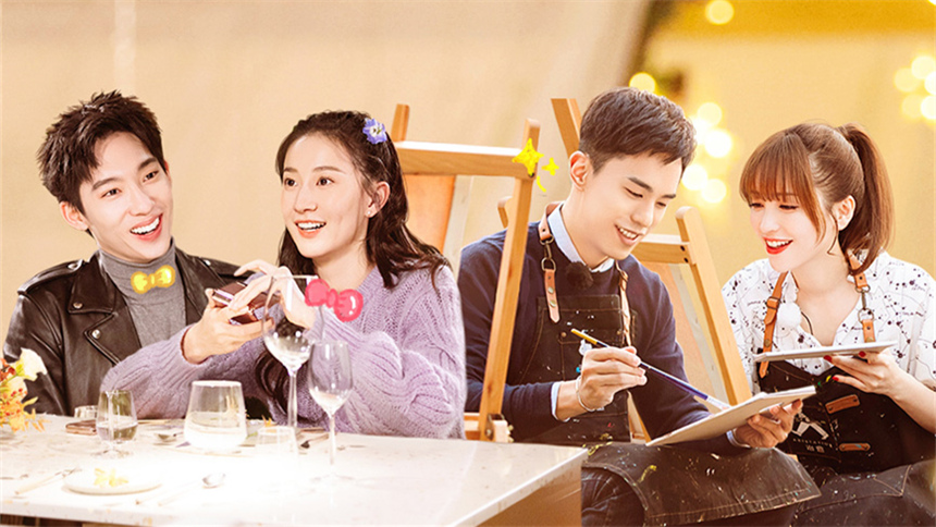 女儿们的恋爱#第三季第十一期正片已上线:@金莎@盛况_carl 探讨"澄