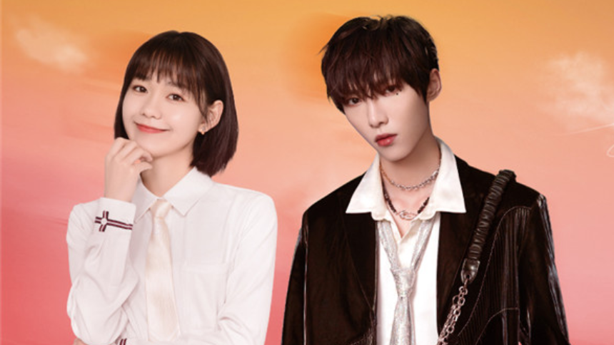 段奥娟r1se赵磊你是我的阳光电影温暖的抱抱拥抱主题曲mv